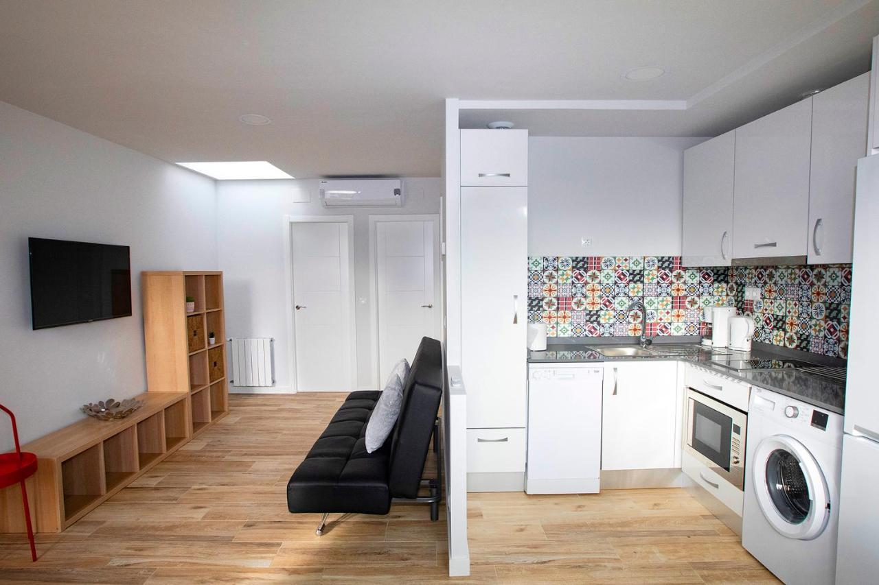 Apartamentos Salitre Soto de la Marina Eksteriør billede