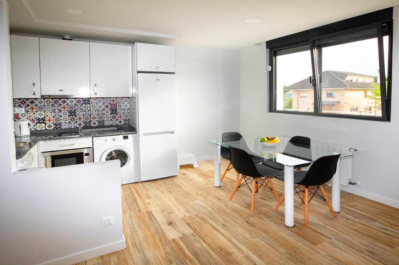 Apartamentos Salitre Soto de la Marina Eksteriør billede