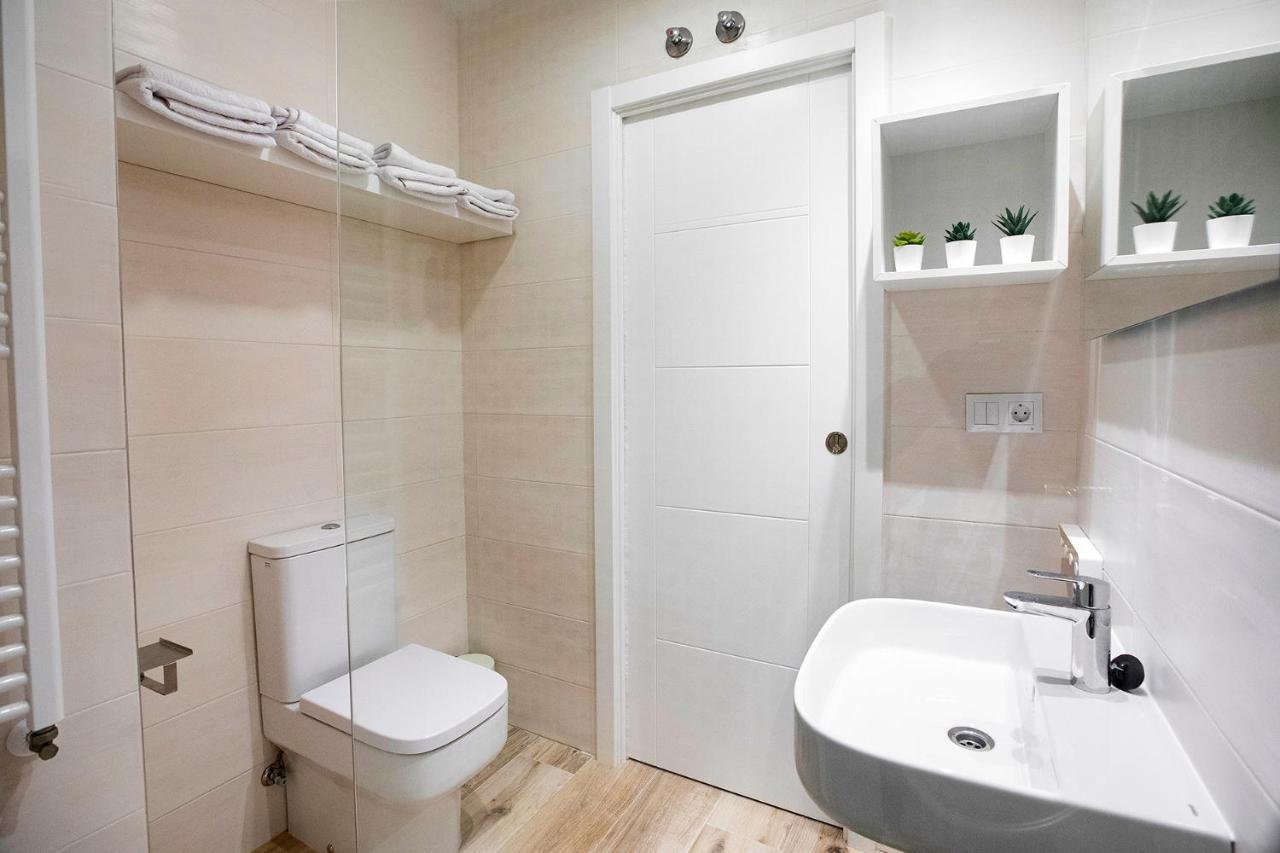 Apartamentos Salitre Soto de la Marina Eksteriør billede