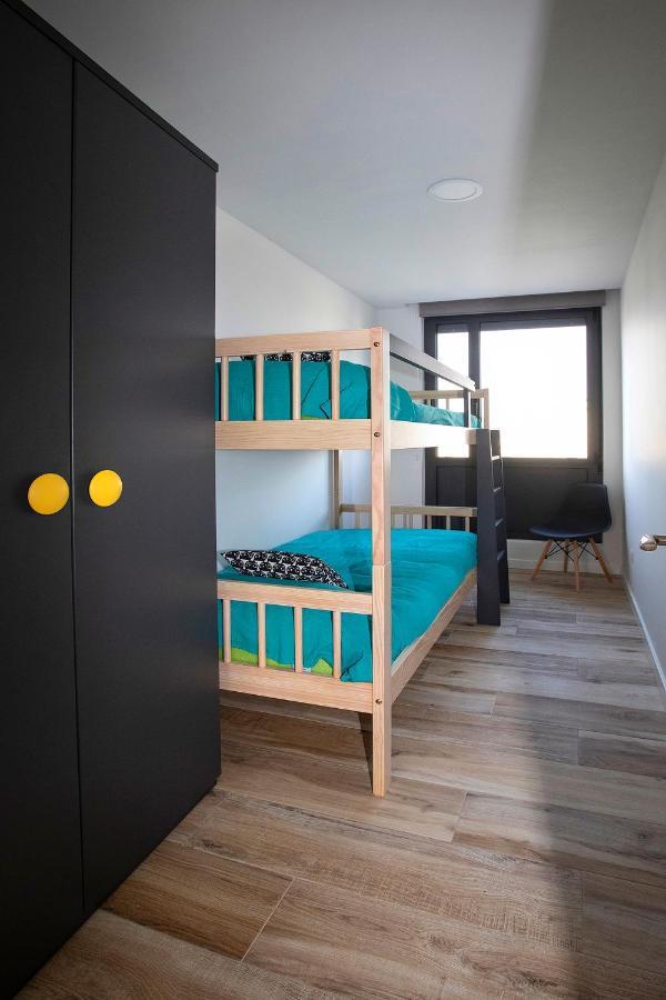 Apartamentos Salitre Soto de la Marina Eksteriør billede