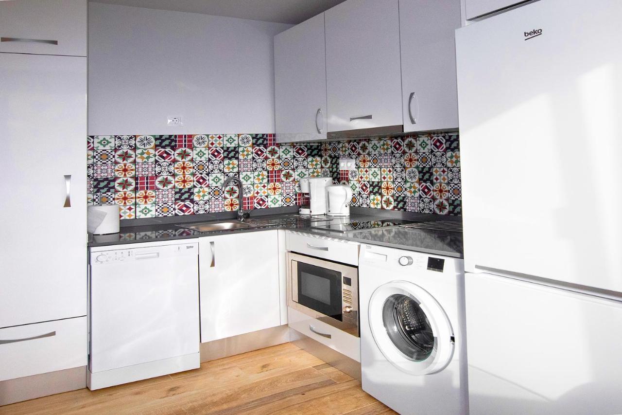 Apartamentos Salitre Soto de la Marina Eksteriør billede